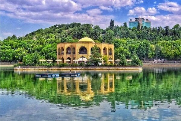 Sur les chemins de l'Azerbaïdjan Iranien