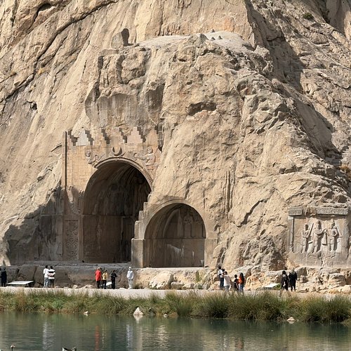 L'Iran des confins