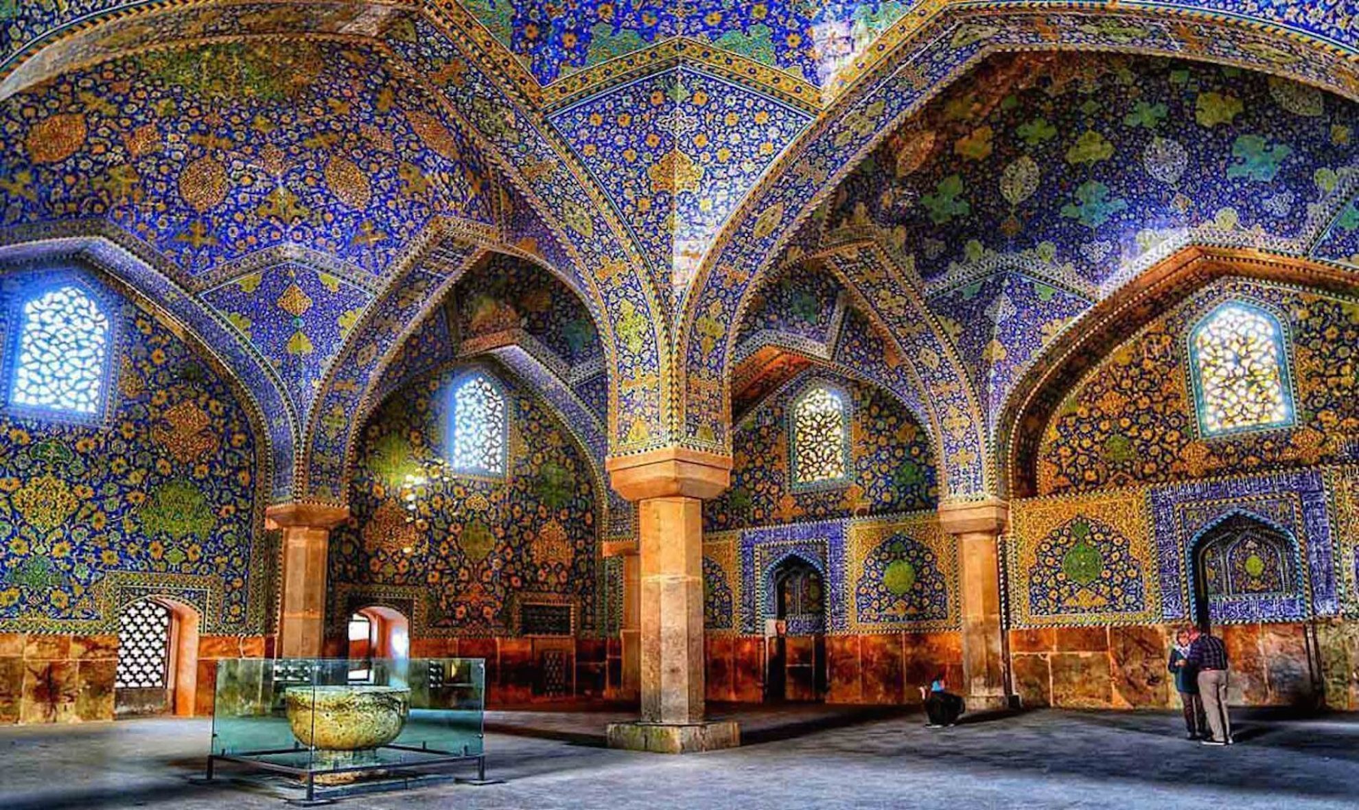 Home Jame Mosque Of Isfahan Esfahan Iran 1536x799 1