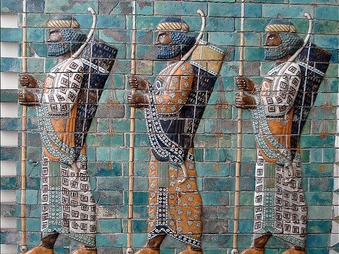 Home La Frise Des Archers 2