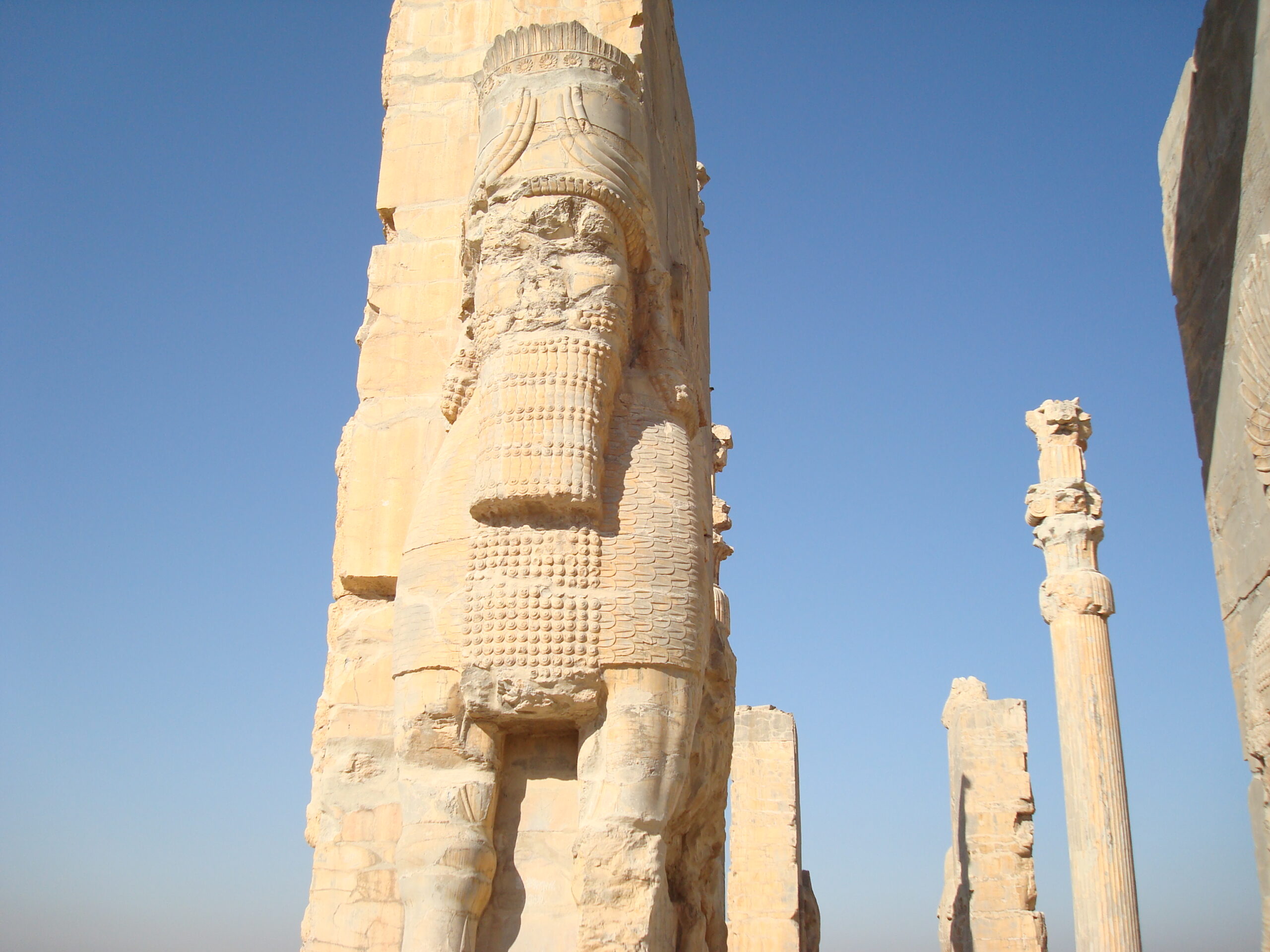 Home Persia Iran Cyrus Ancient Historic Site Column 1431825 Pxhere.com 1 Scaled